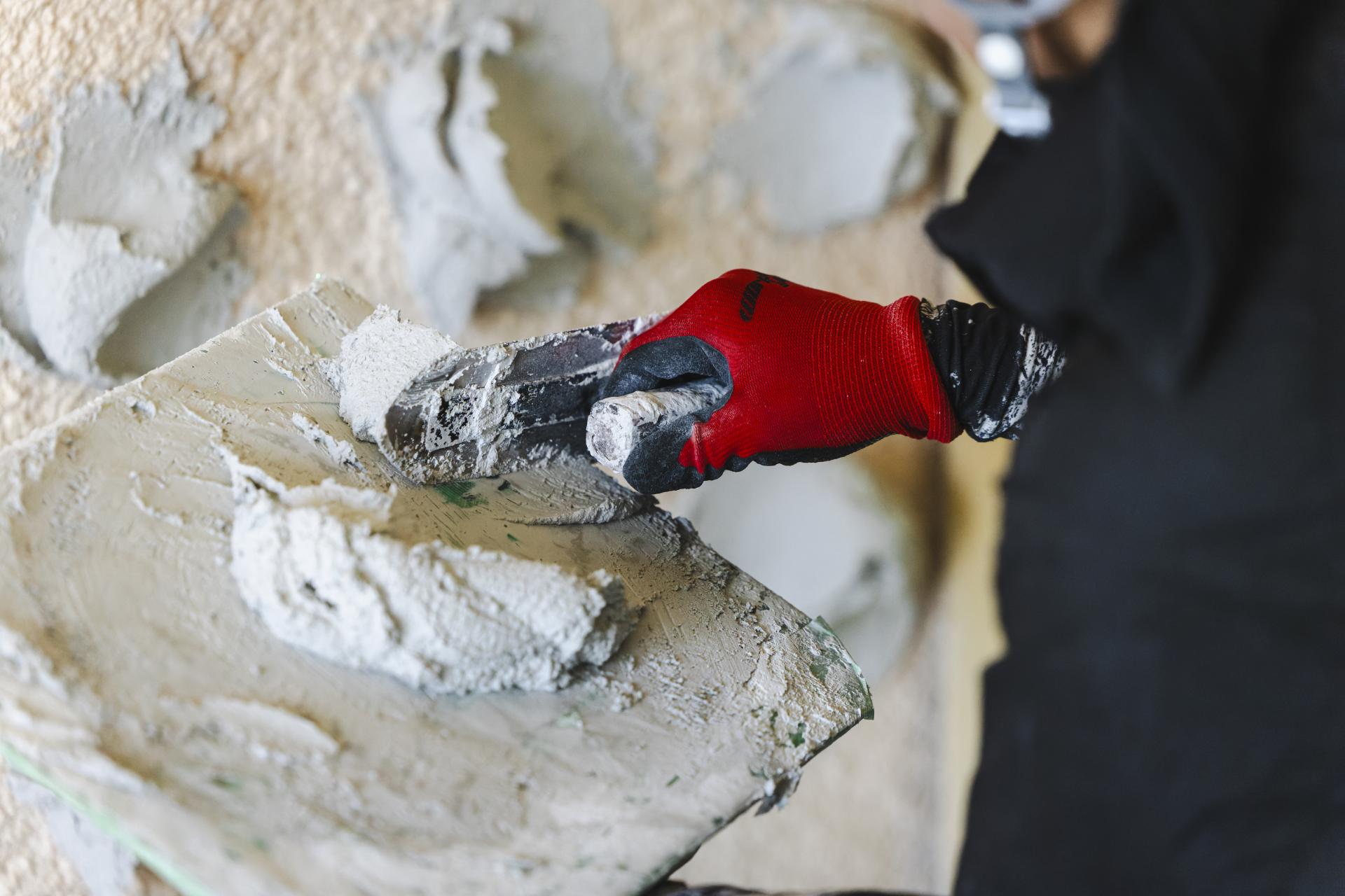 塗り付けピッチを守る